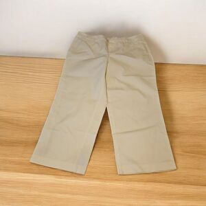 Dockers | Classic Light Cream Crop Capris